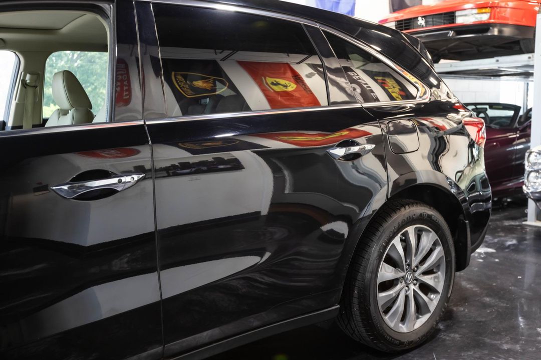 2015 Acura MDX