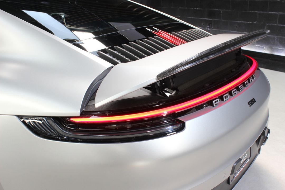 2022 Porsche 911
