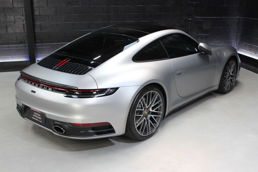 2022 Porsche 911