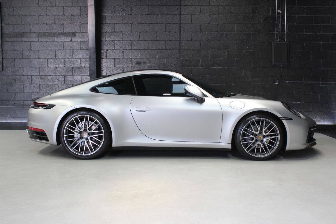 2022 Porsche 911