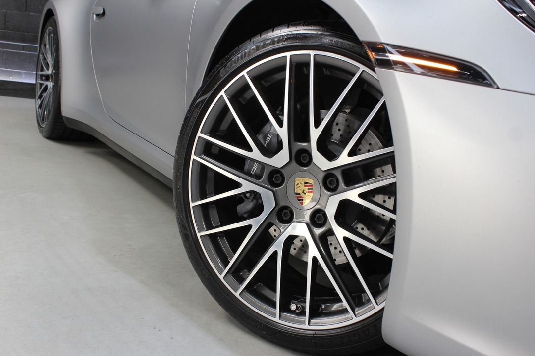2022 Porsche 911