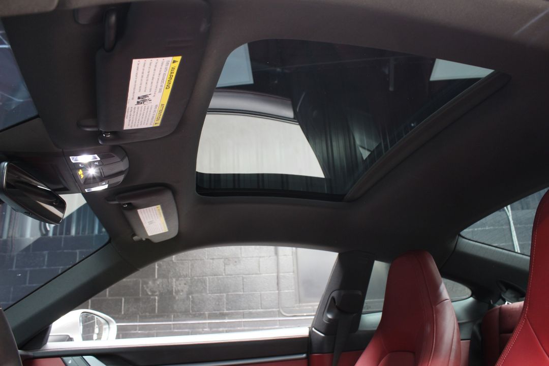 2022 Porsche 911