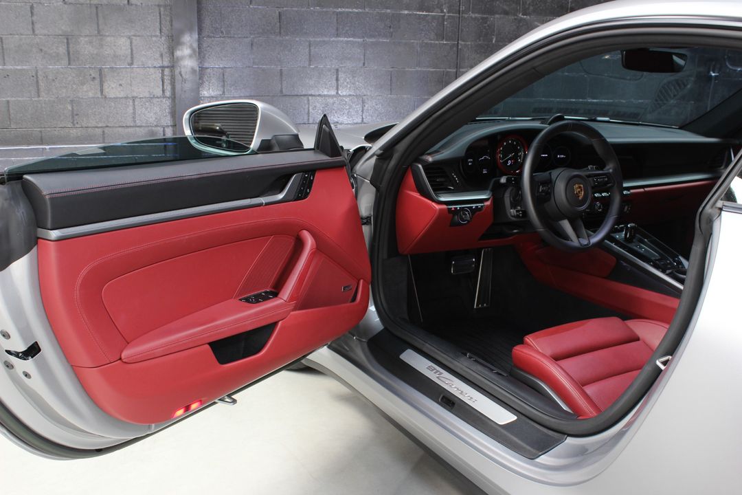 2022 Porsche 911