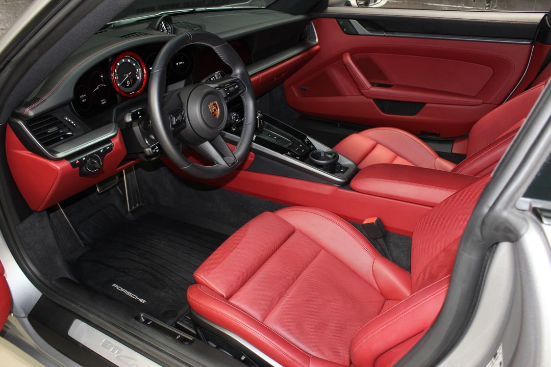 2022 Porsche 911