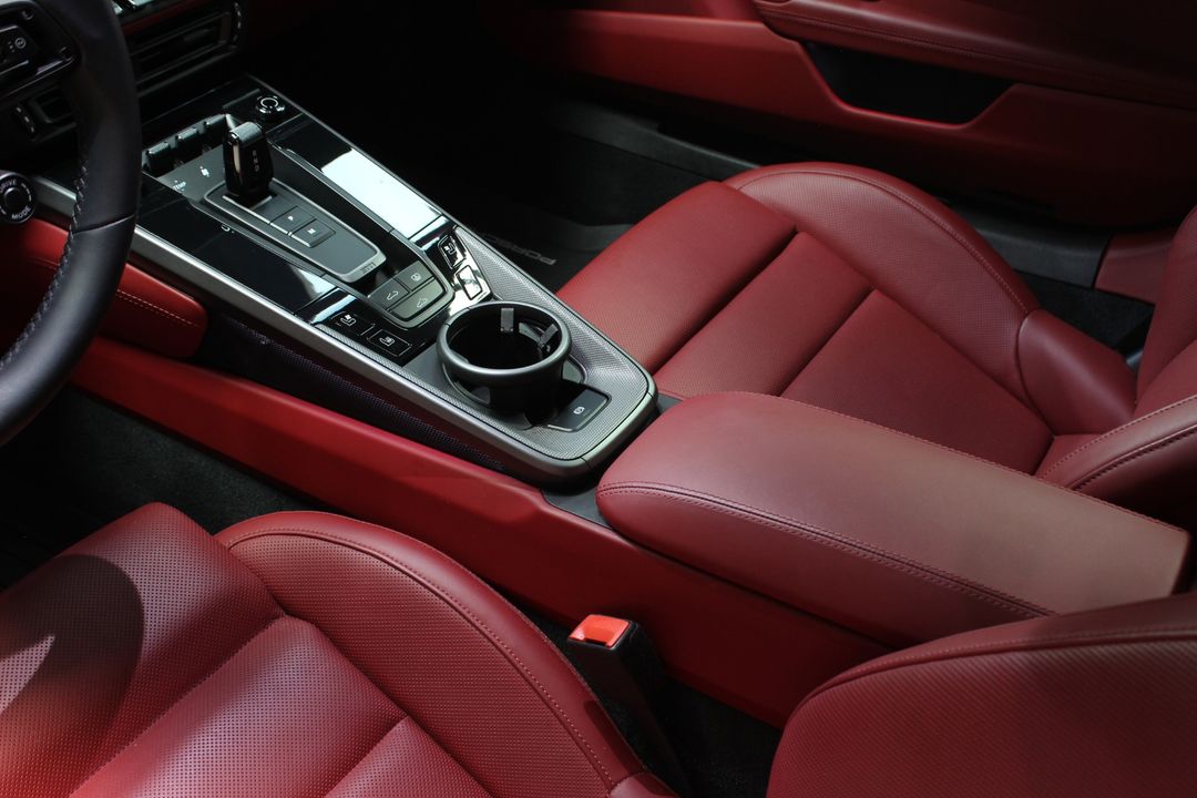 2022 Porsche 911