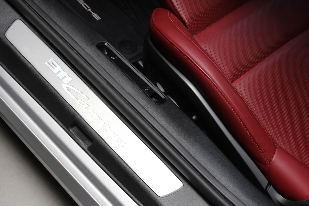 2022 Porsche 911