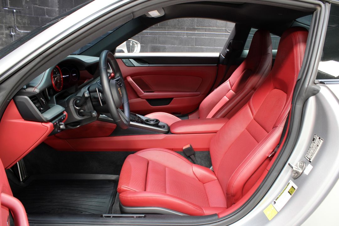 2022 Porsche 911