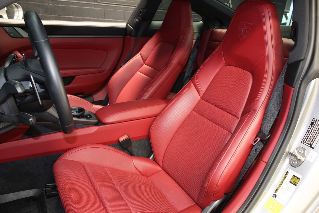 2022 Porsche 911