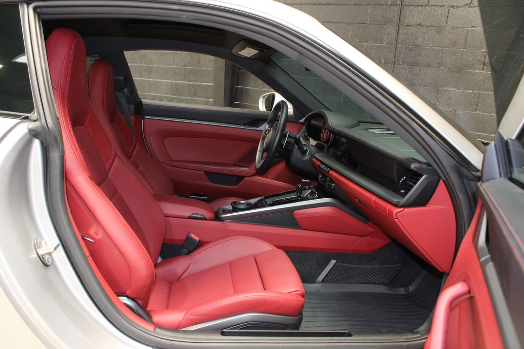 2022 Porsche 911