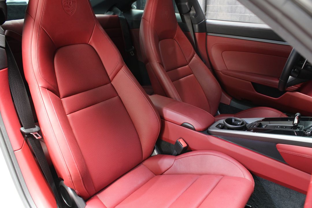 2022 Porsche 911