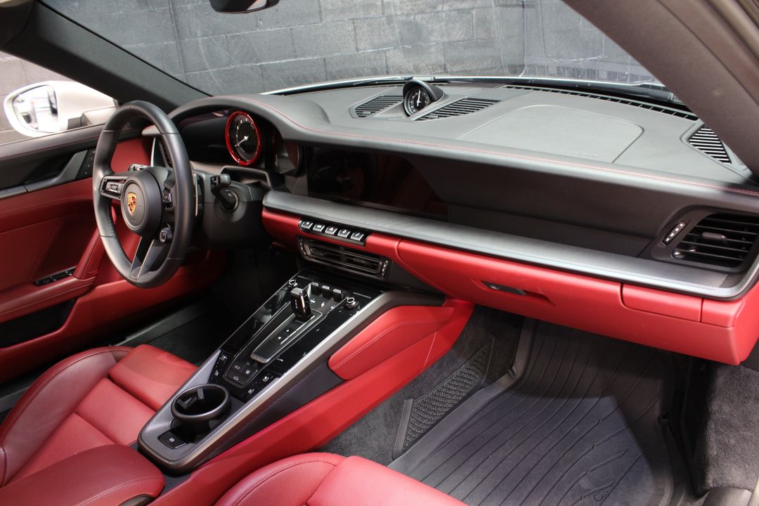 2022 Porsche 911