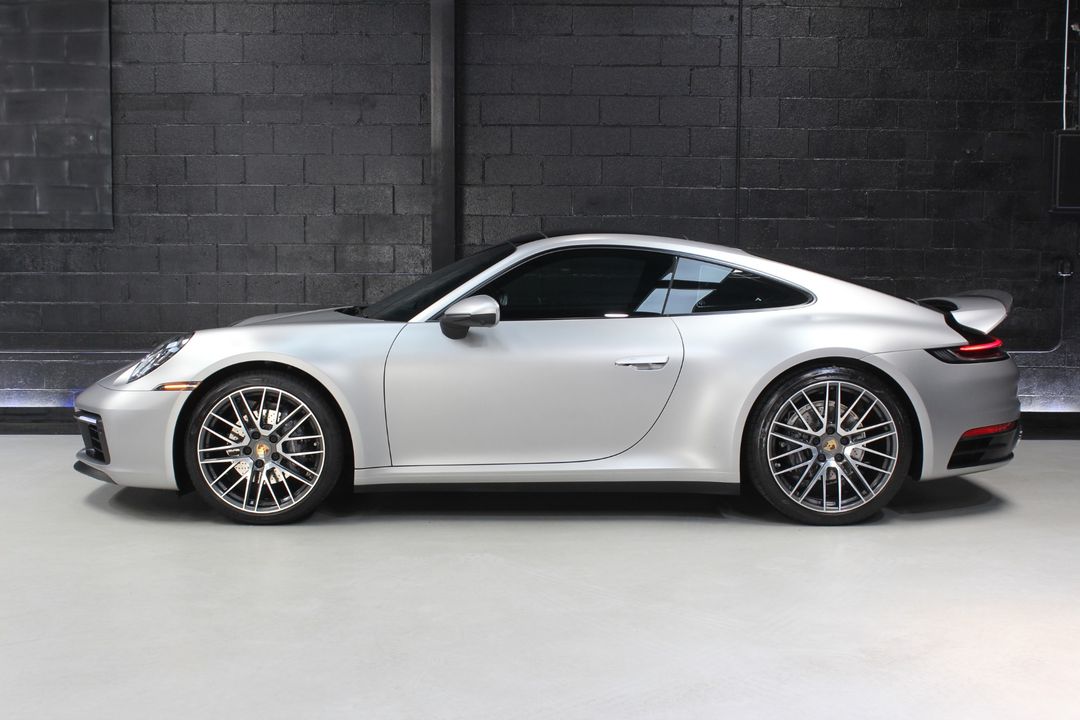 2022 Porsche 911