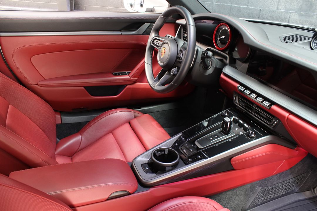 2022 Porsche 911