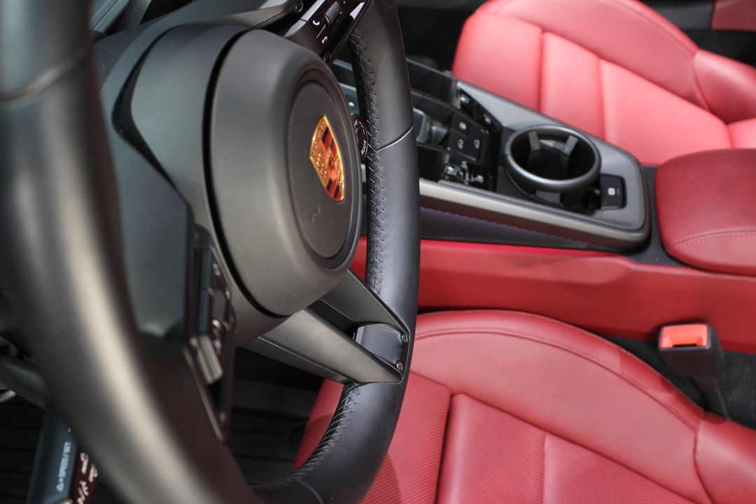 2022 Porsche 911