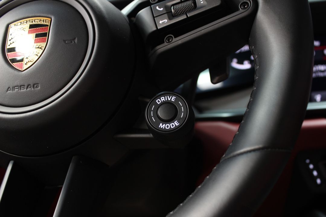 2022 Porsche 911