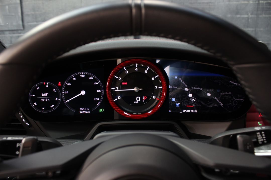 2022 Porsche 911