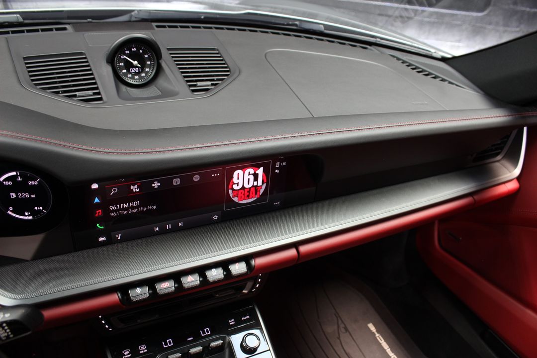 2022 Porsche 911
