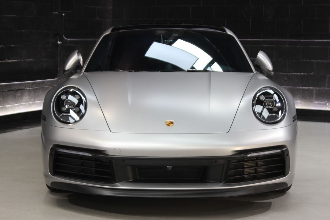2022 Porsche 911