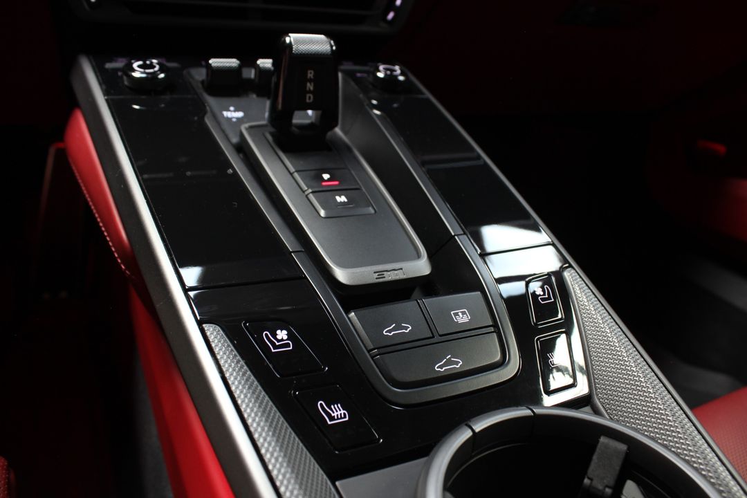 2022 Porsche 911