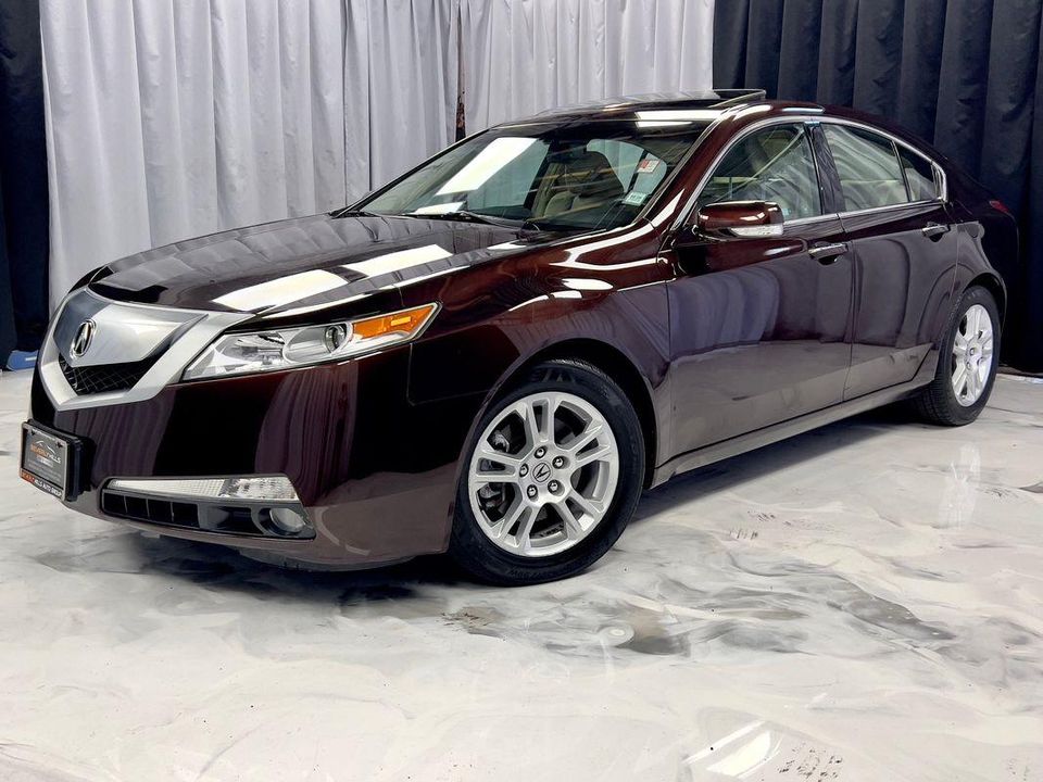 2010 Acura TL