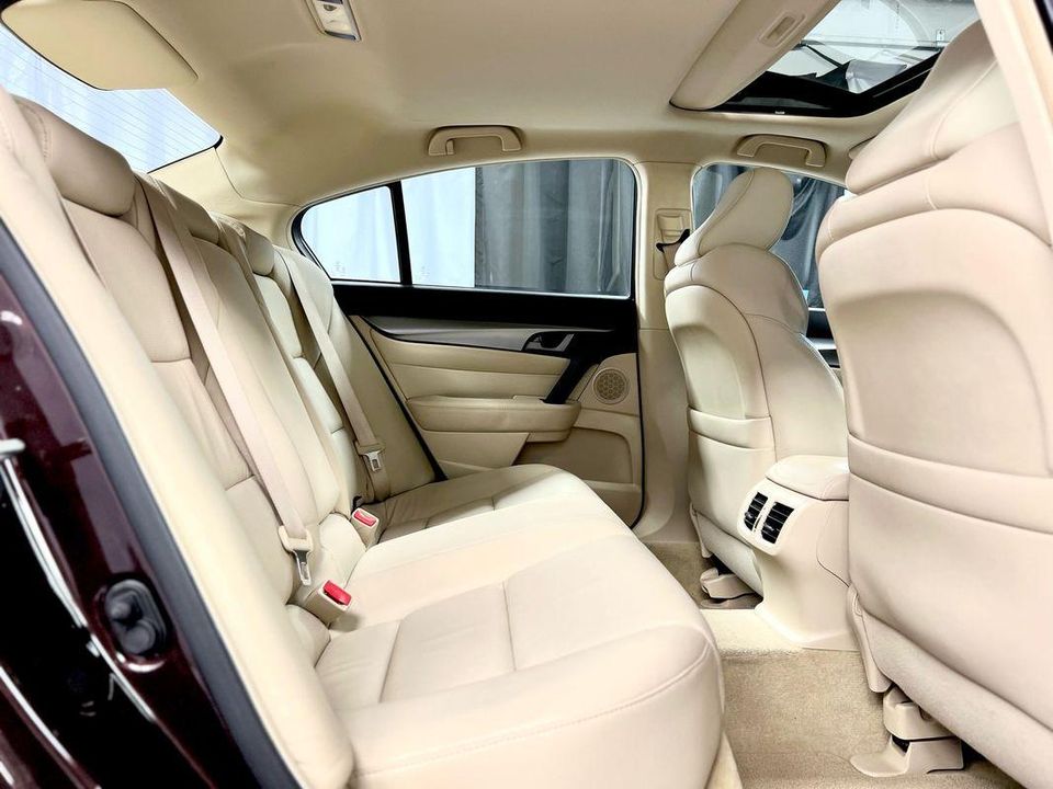 2010 Acura TL