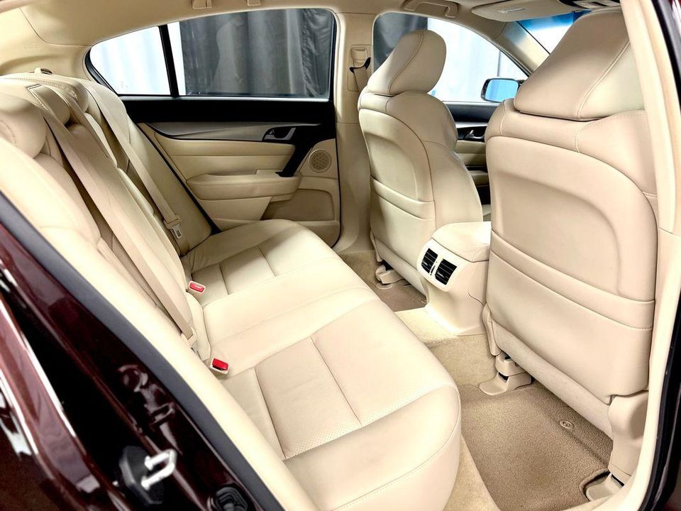 2010 Acura TL