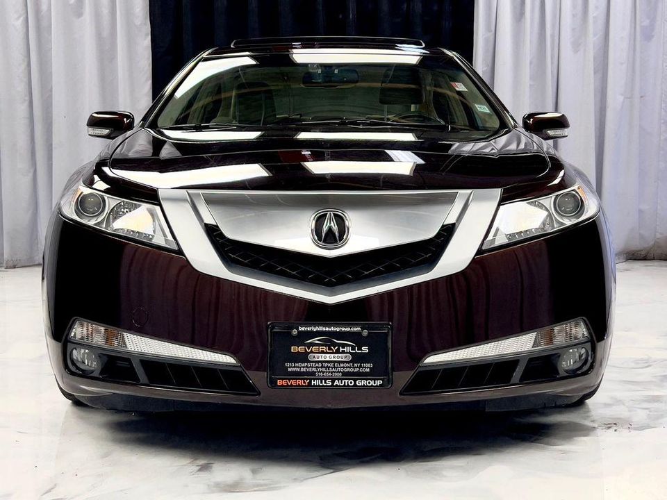 2010 Acura TL