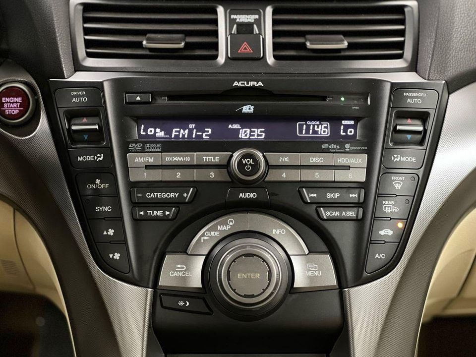 2010 Acura TL