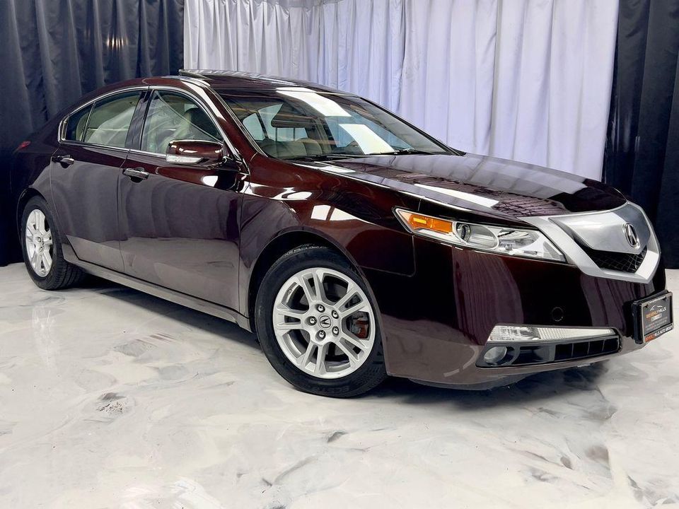 2010 Acura TL