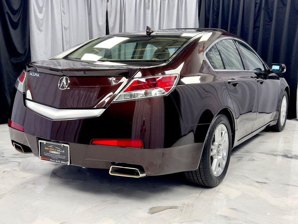 2010 Acura TL