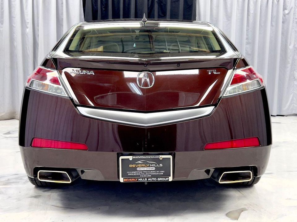 2010 Acura TL