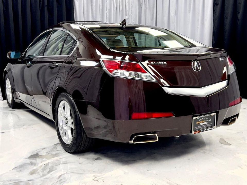 2010 Acura TL