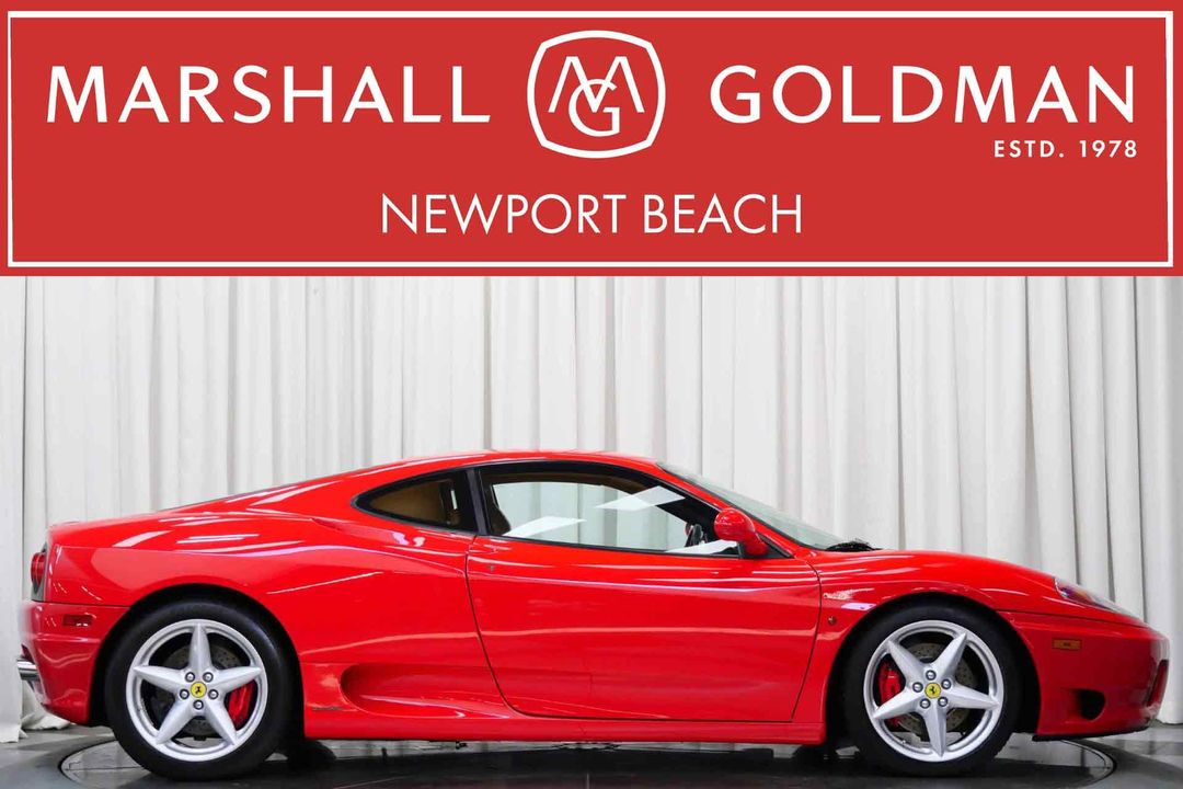 2000 Ferrari 360