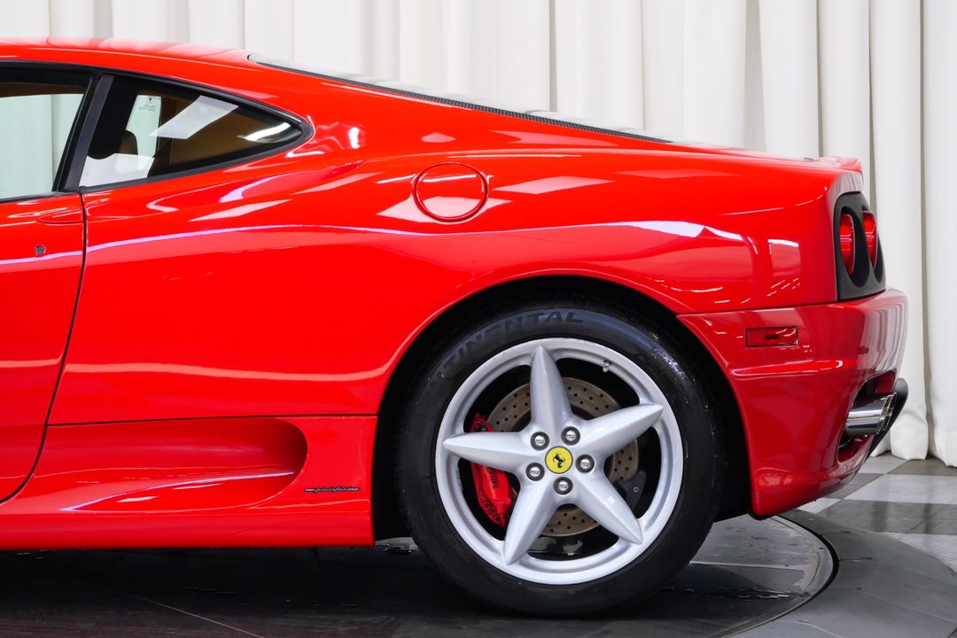 2000 Ferrari 360