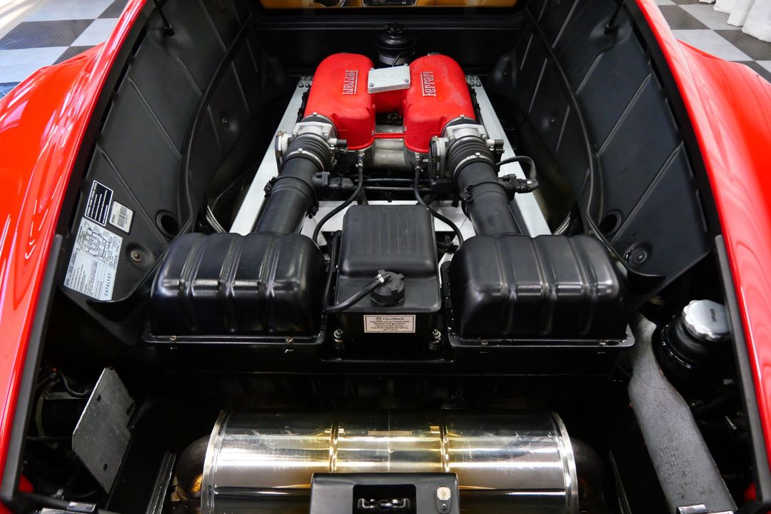 2000 Ferrari 360