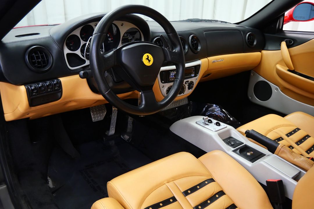 2000 Ferrari 360