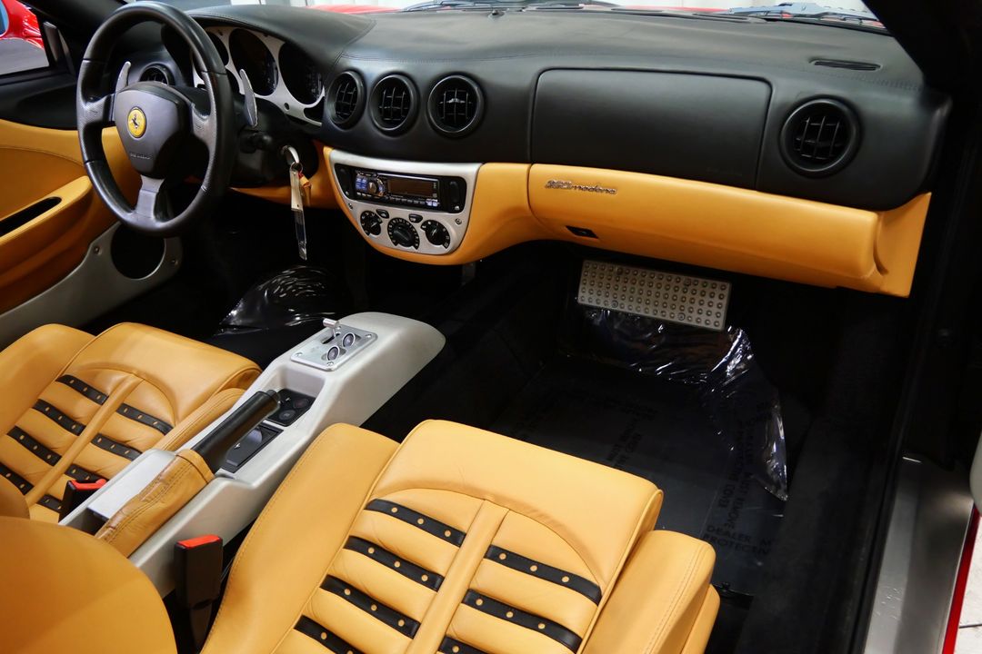 2000 Ferrari 360