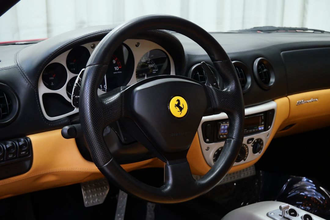 2000 Ferrari 360