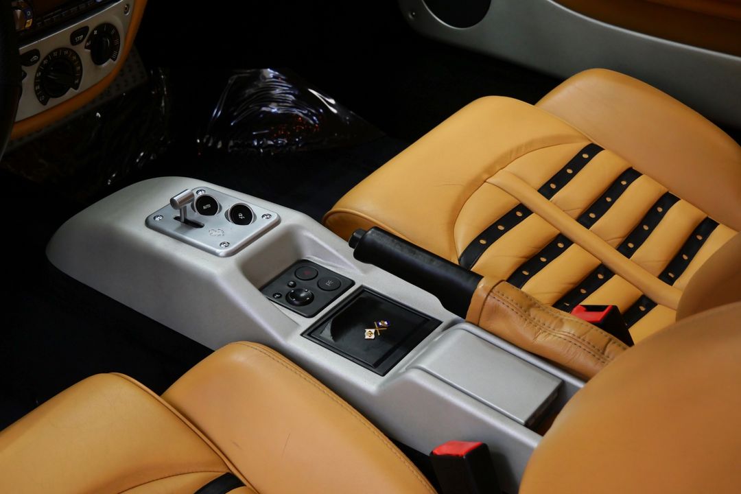 2000 Ferrari 360