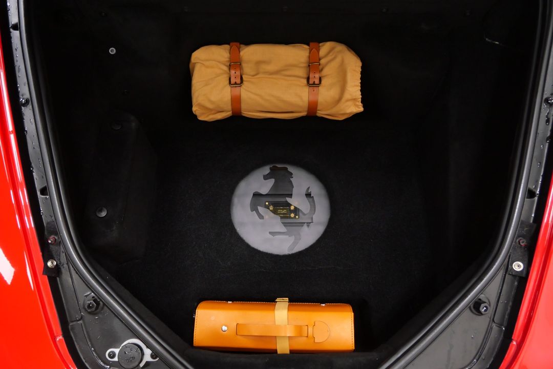 2000 Ferrari 360