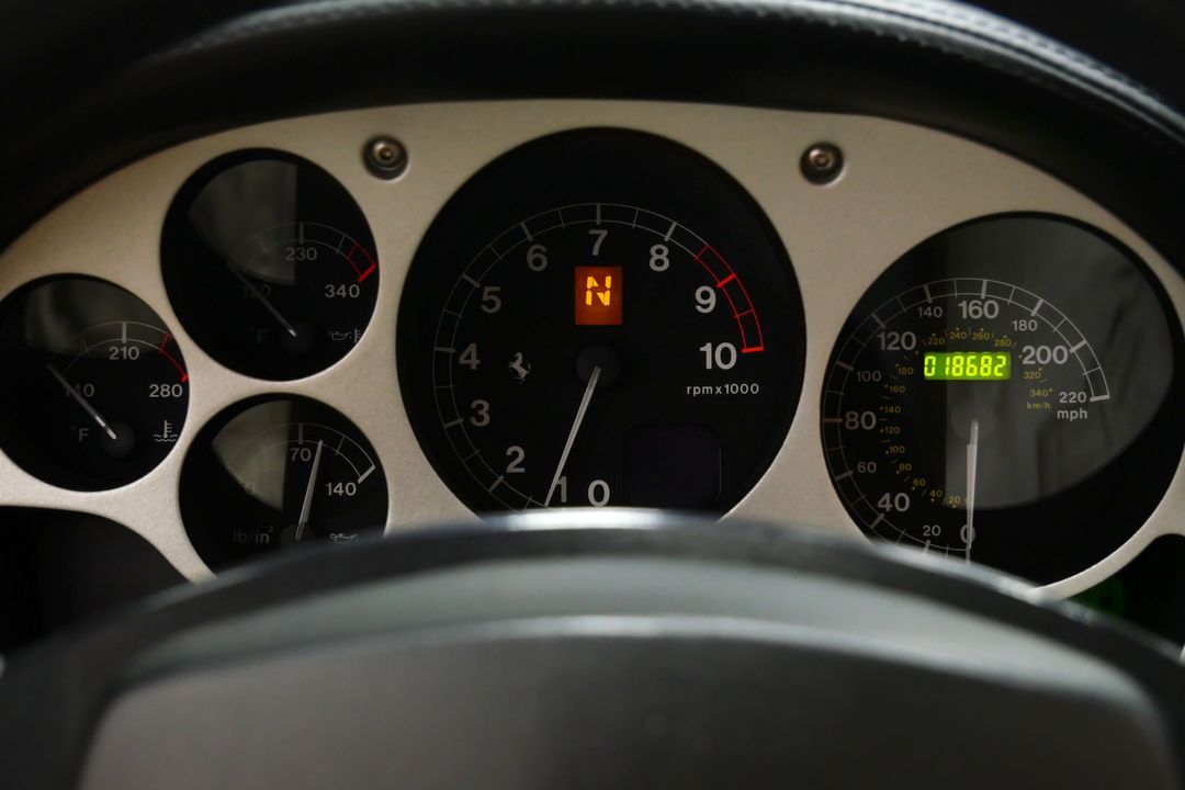 2000 Ferrari 360