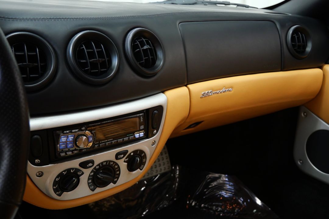 2000 Ferrari 360