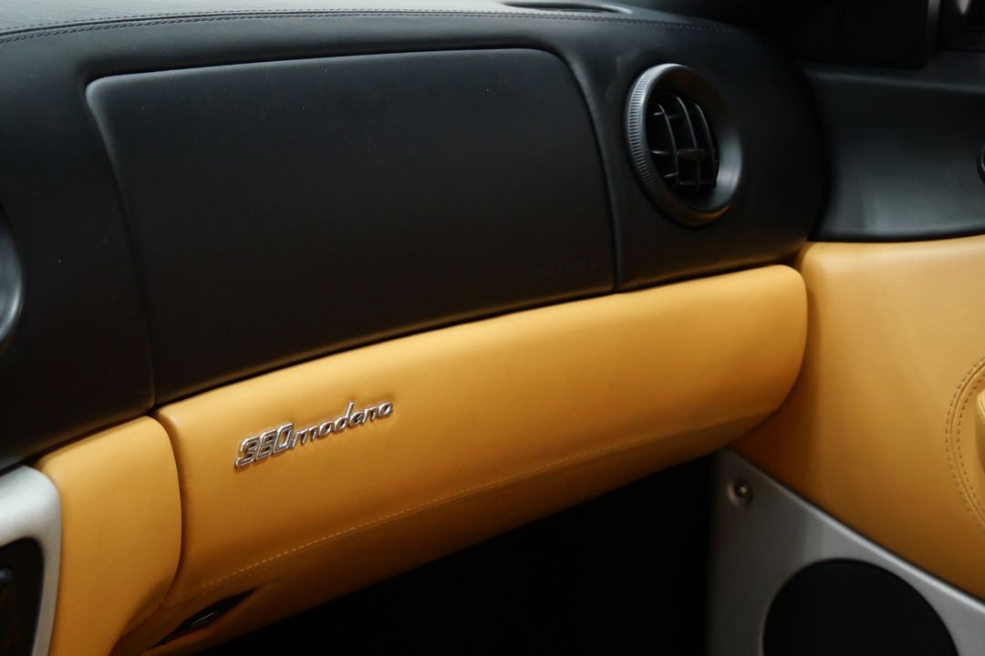 2000 Ferrari 360