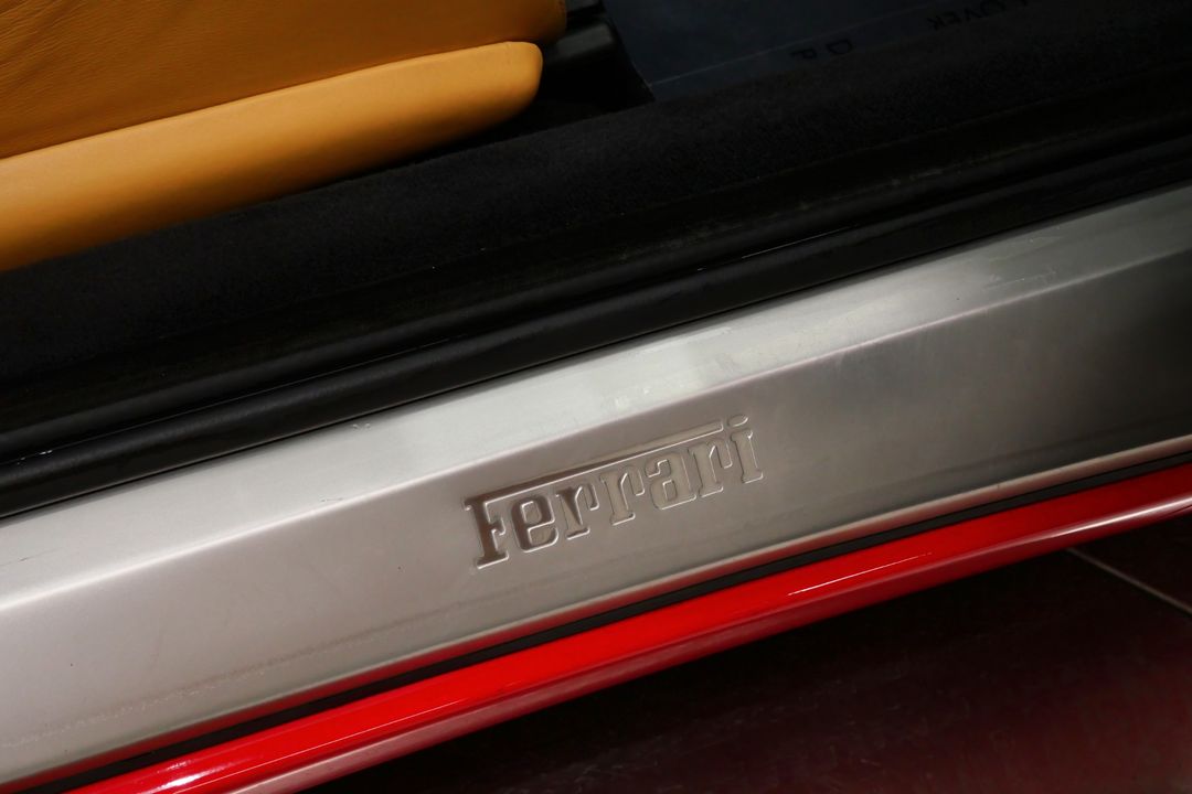2000 Ferrari 360