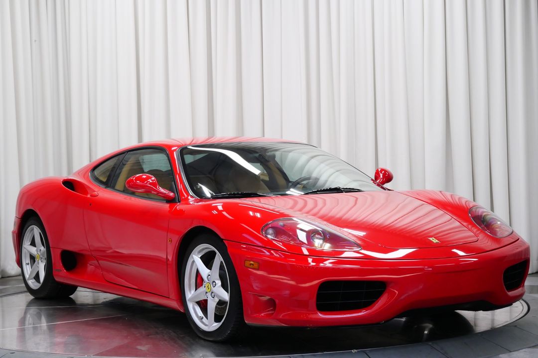 2000 Ferrari 360