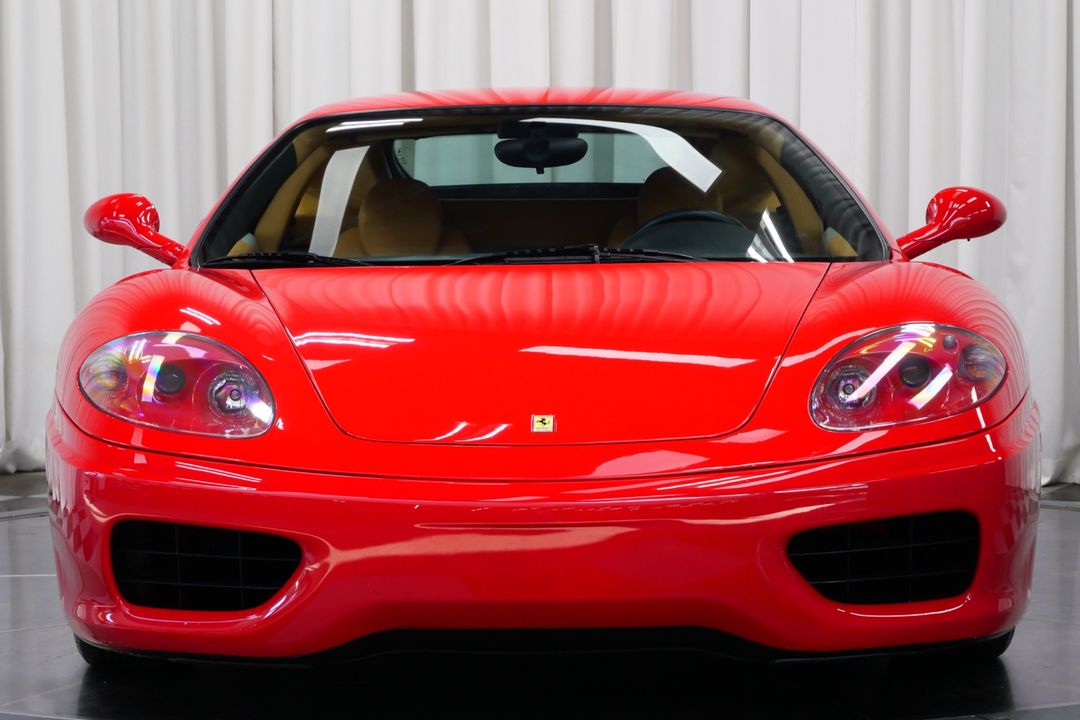 2000 Ferrari 360