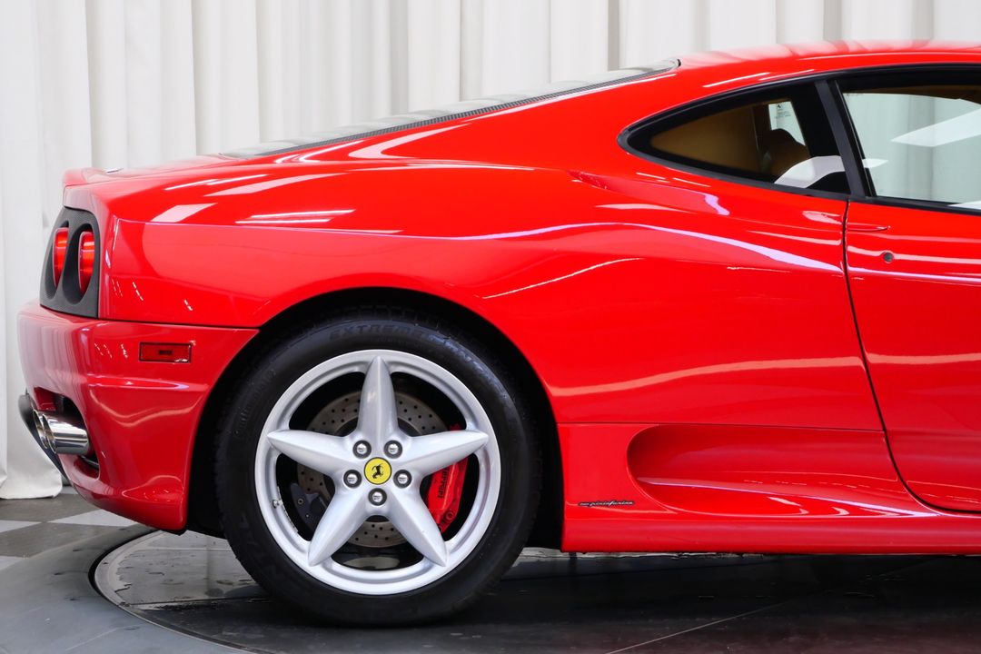 2000 Ferrari 360