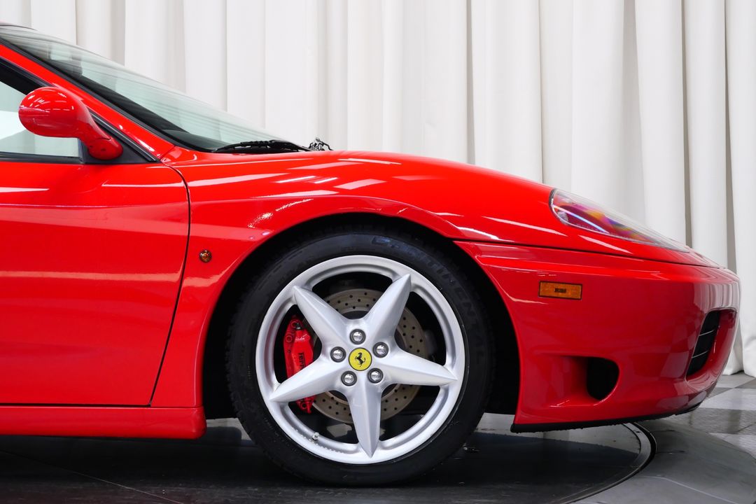 2000 Ferrari 360
