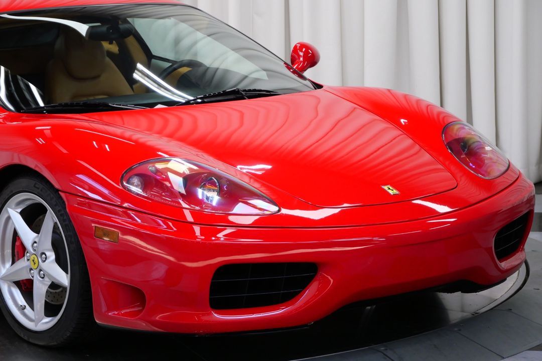 2000 Ferrari 360