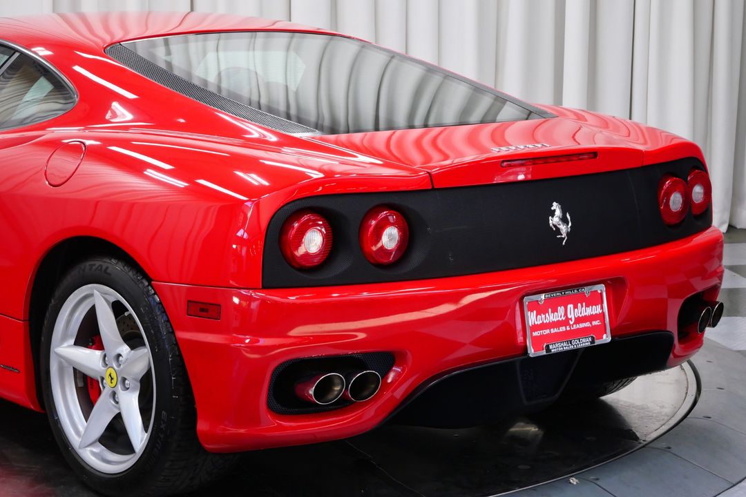 2000 Ferrari 360